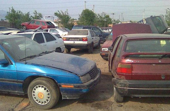 重庆郑州报废车回收,车辆报废回收公司